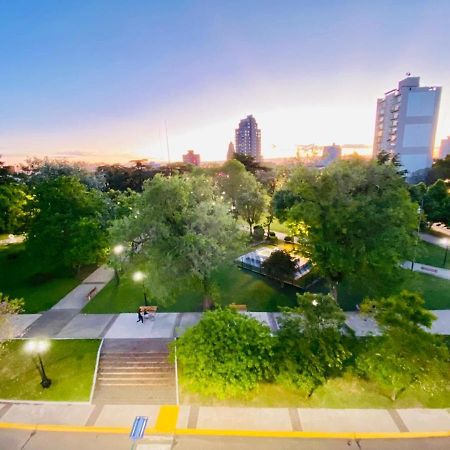Plaza Suites Campana Εξωτερικό φωτογραφία