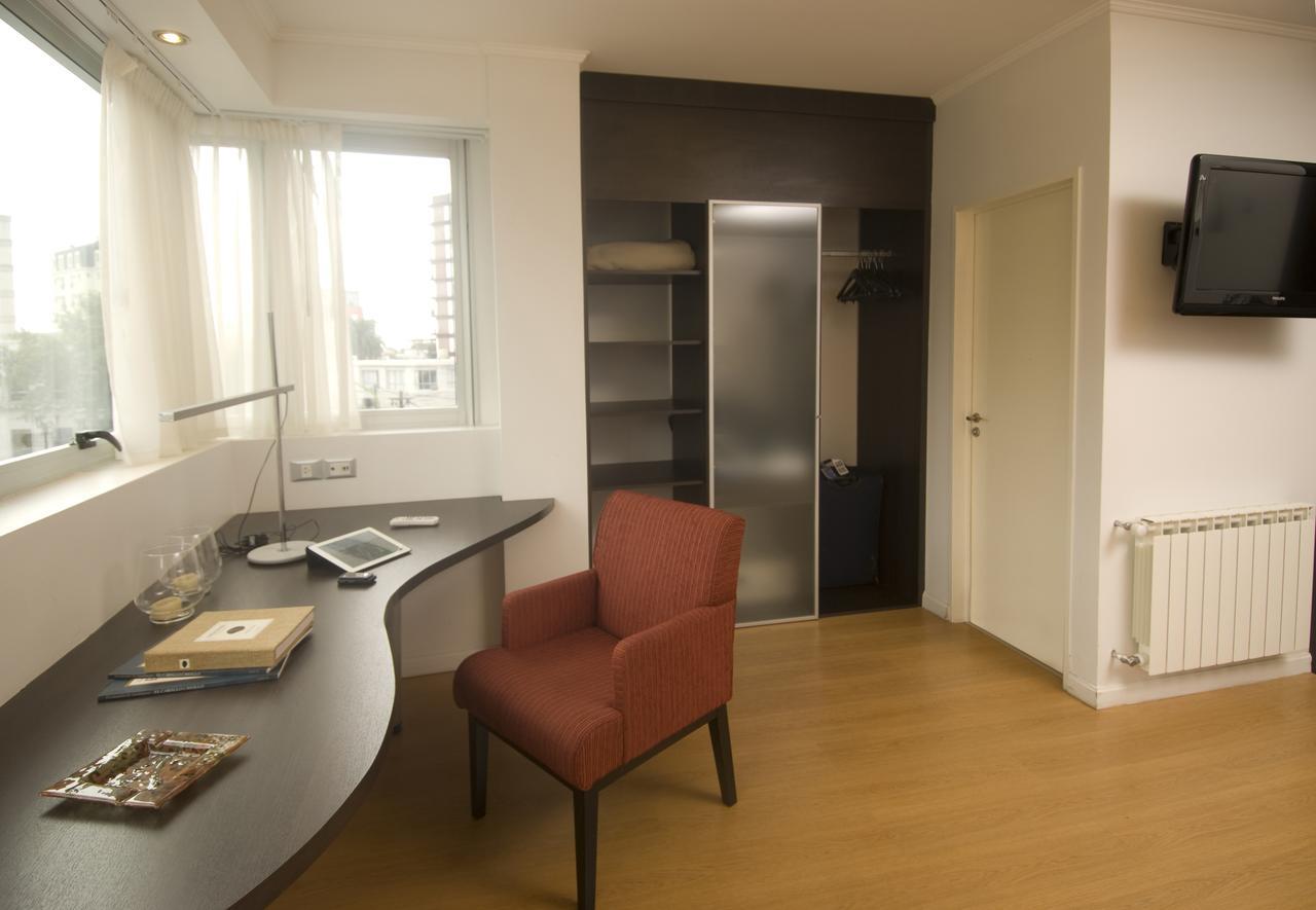 Plaza Suites Campana Εξωτερικό φωτογραφία