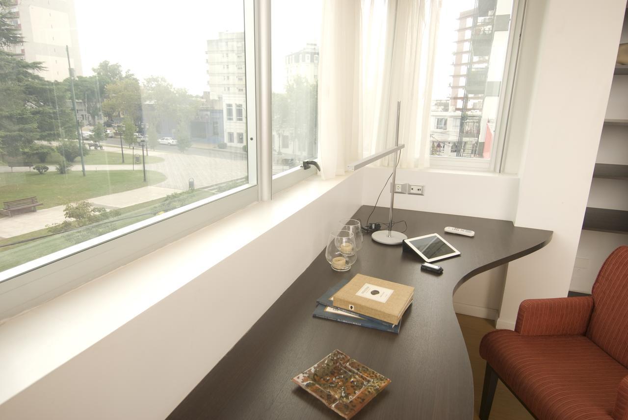Plaza Suites Campana Εξωτερικό φωτογραφία
