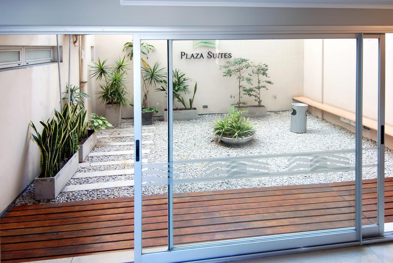 Plaza Suites Campana Εξωτερικό φωτογραφία