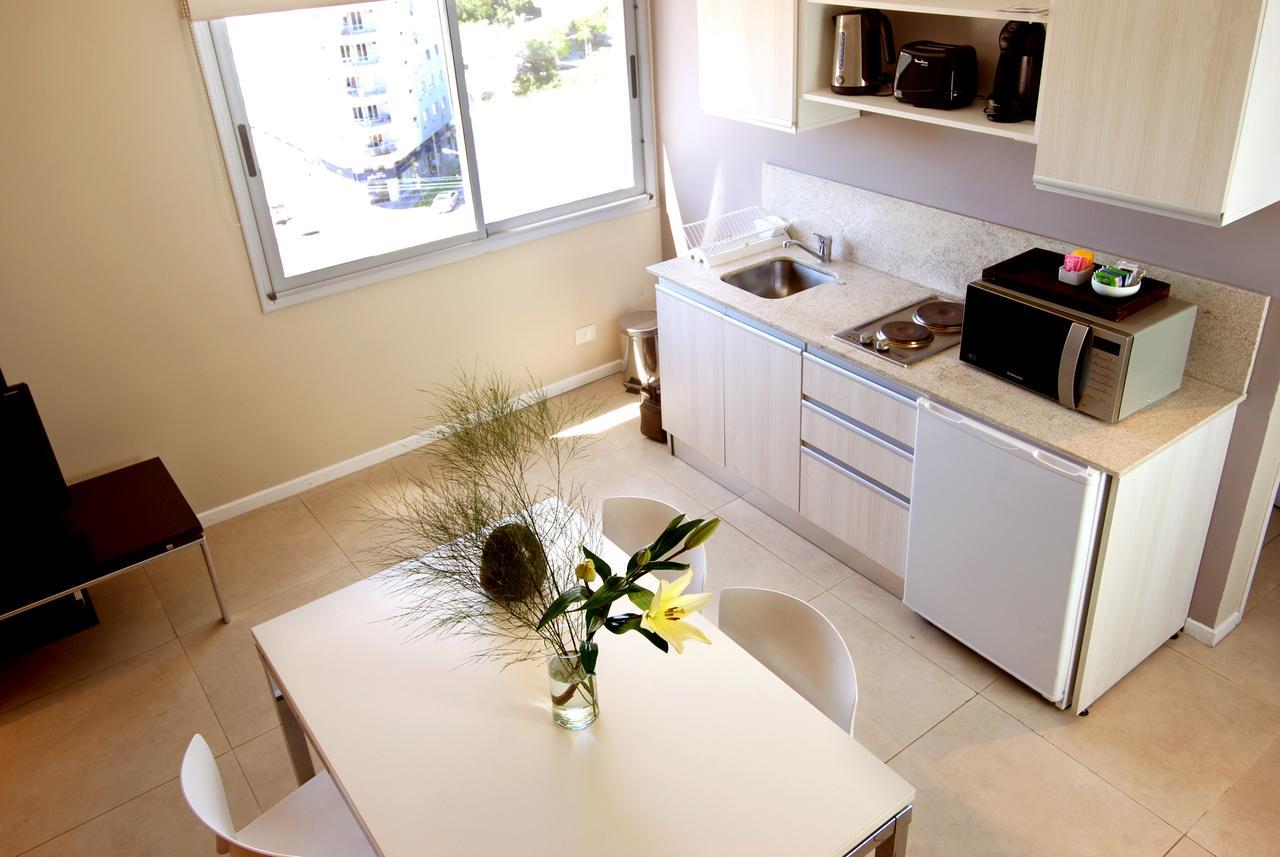 Plaza Suites Campana Εξωτερικό φωτογραφία